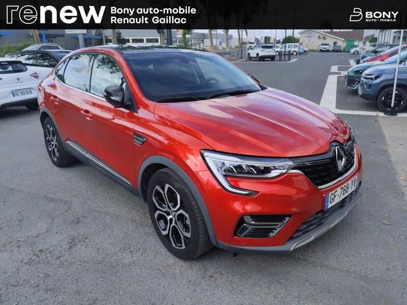 Renault Arkana