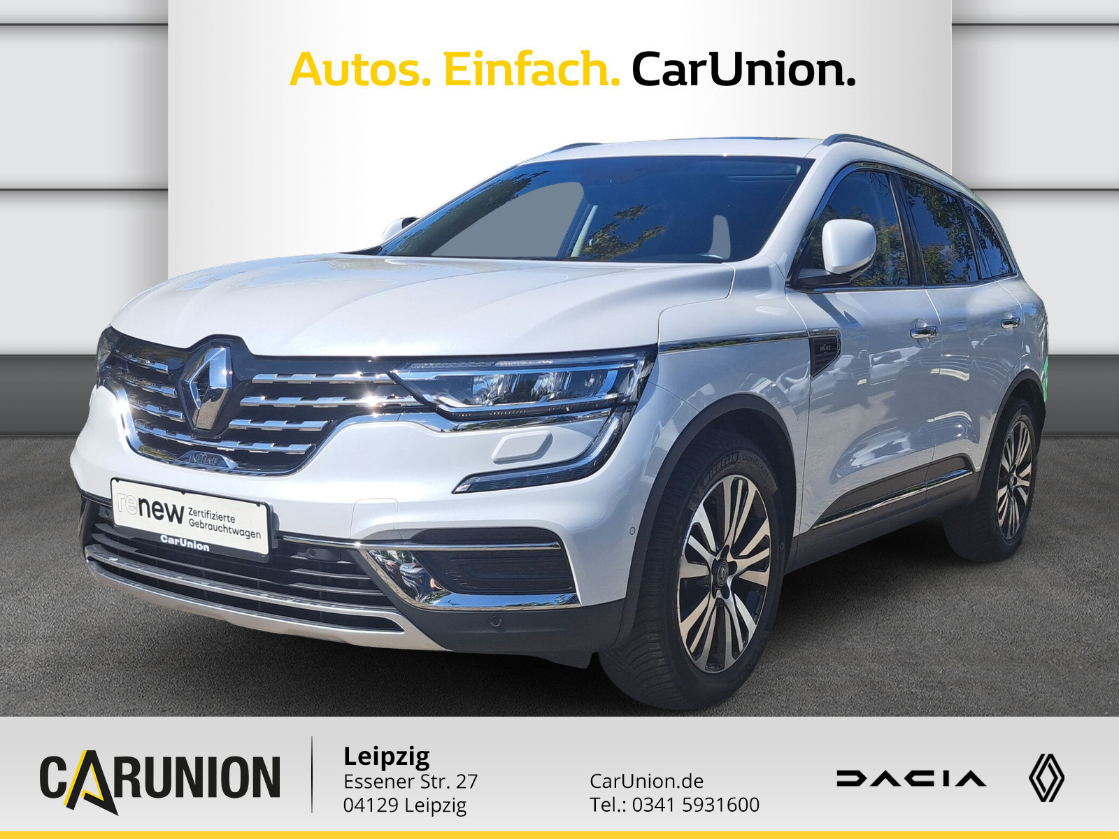Renault Koleos