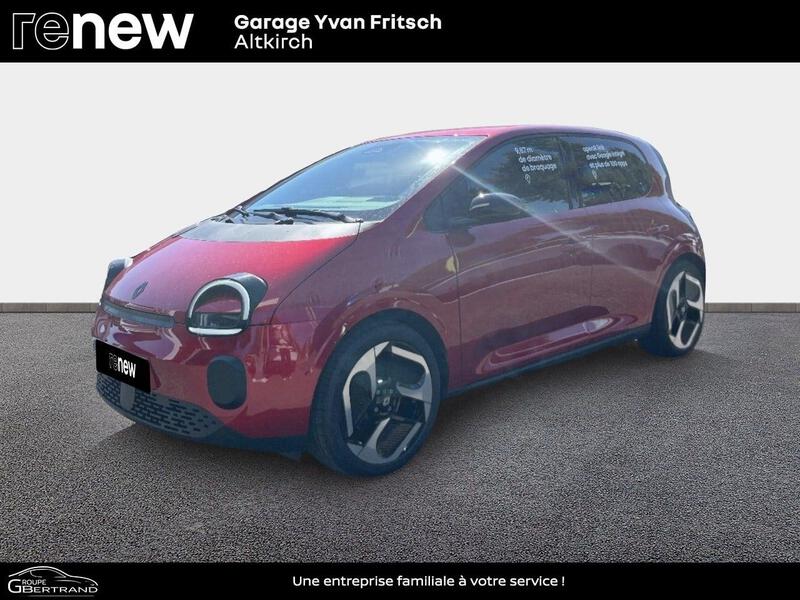 Renault Twingo E-Tech Electrique