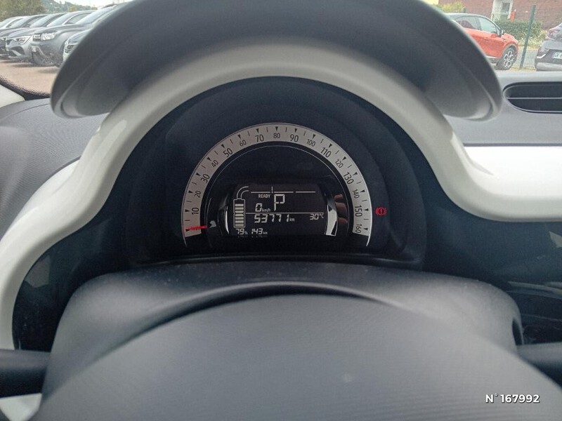 Renault Twingo E-Tech Electrique