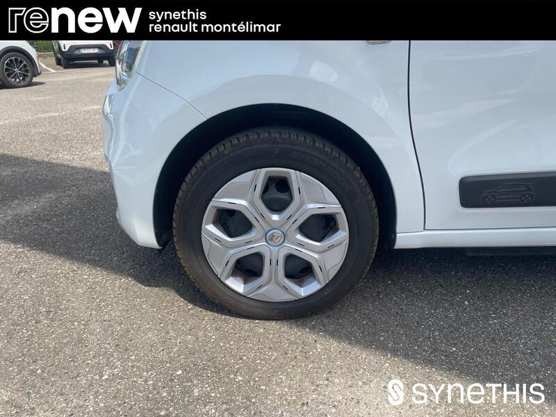 Renault Twingo E-Tech Electrique