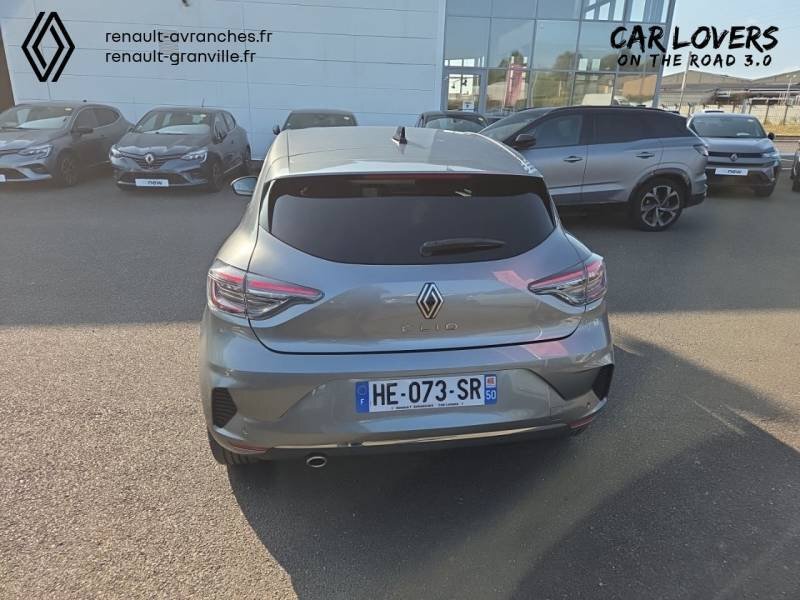 Renault Clio V