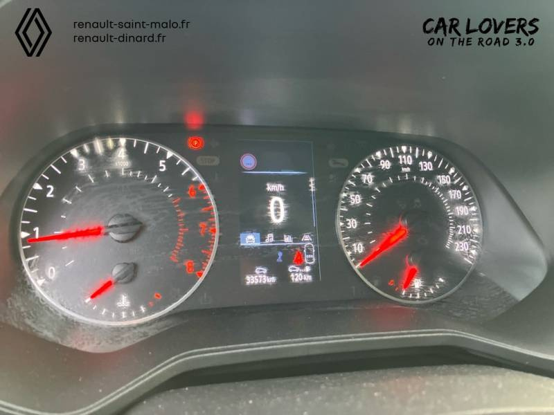 Renault Clio V