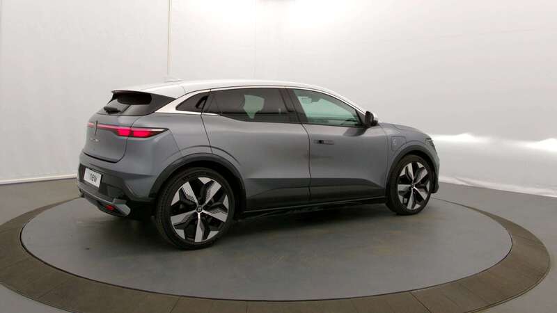 Renault Megane E-Tech Electrique