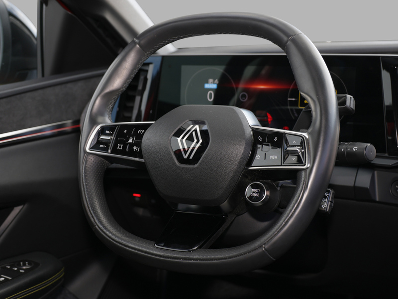 Renault Megane E-Tech
