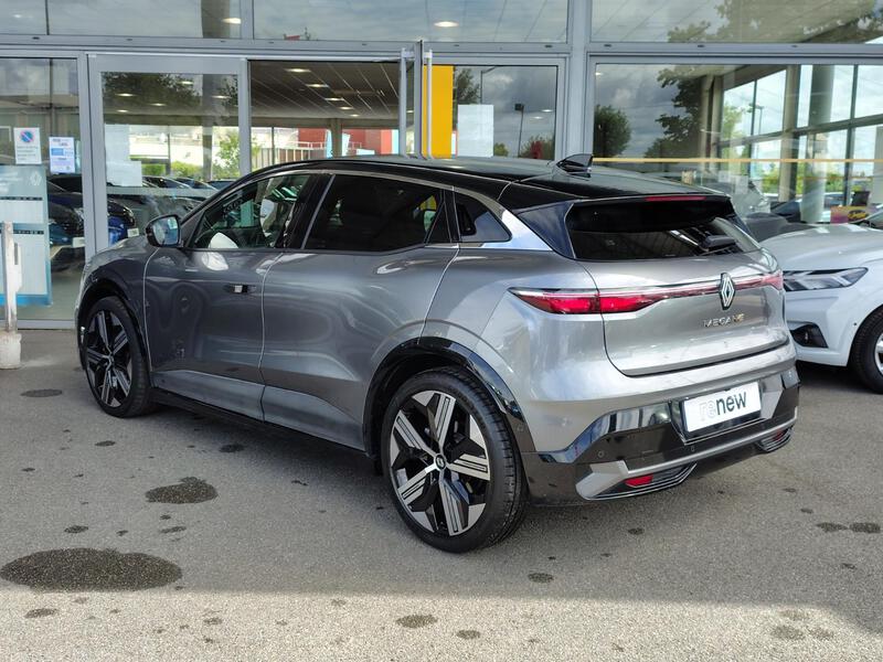 Renault Megane E-Tech Electrique