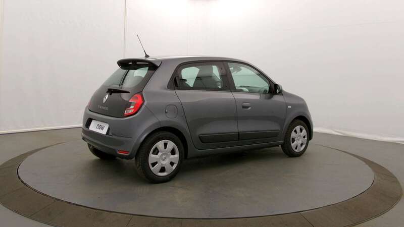 Renault Twingo III