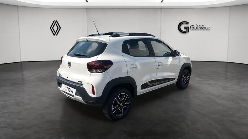 Dacia Spring