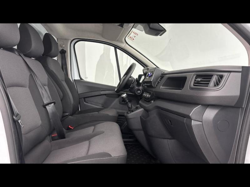 Renault Trafic Fourgon
