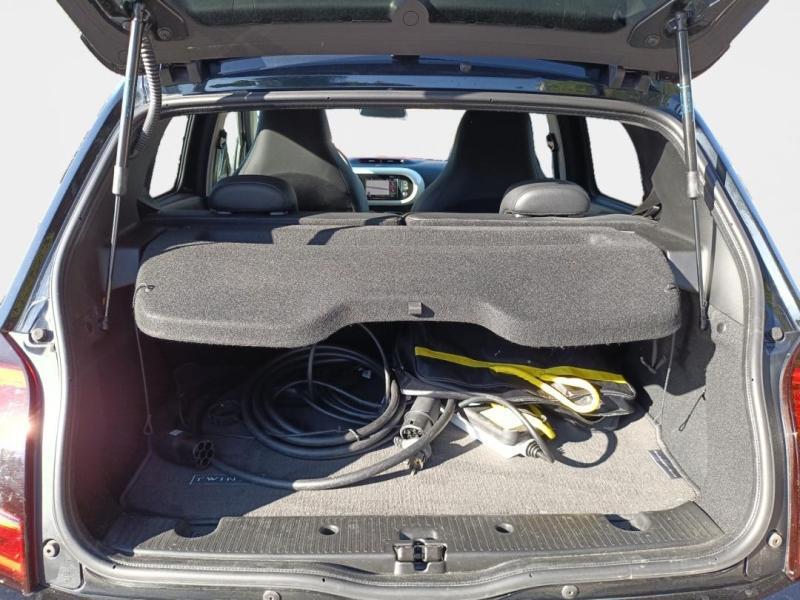 Renault Twingo E-Tech Electrique