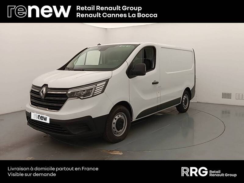 Renault Trafic Fourgon