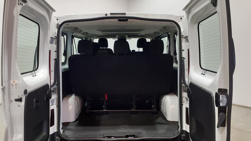 Renault Trafic Combi