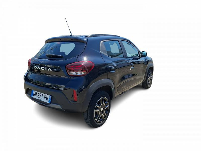 Dacia Spring