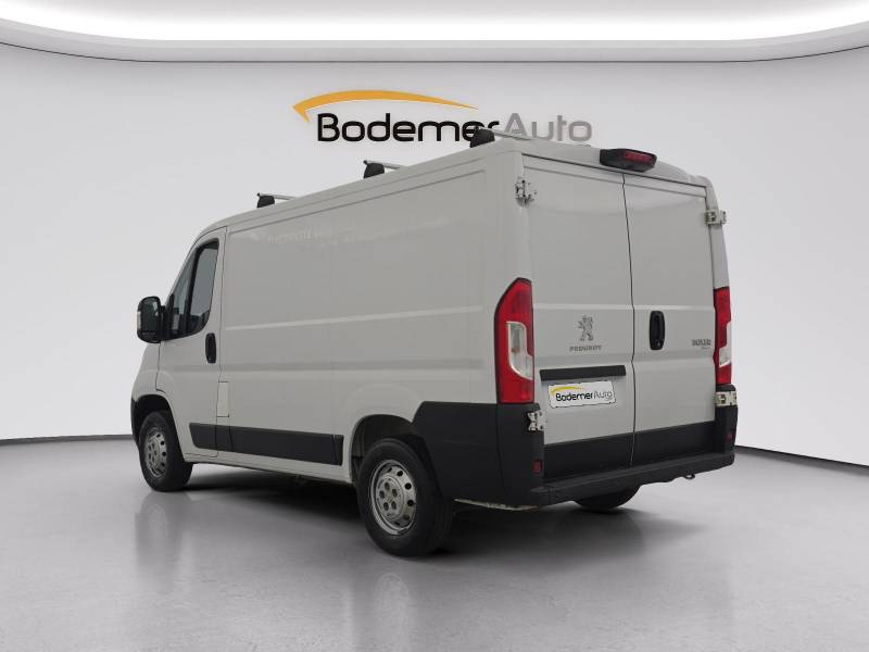 Peugeot Boxer Fourgon