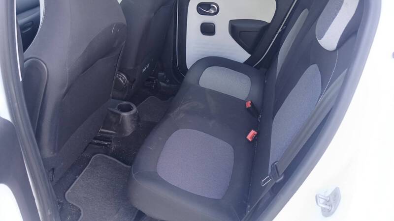 Renault Twingo E-Tech Electrique