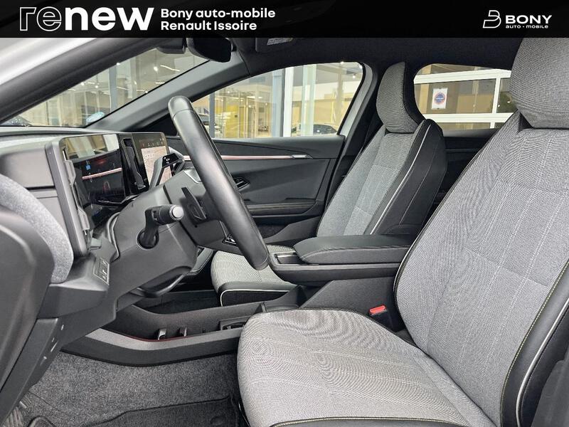 Renault Megane E-Tech Electrique