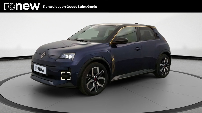 Renault R5 E-Tech Electrique