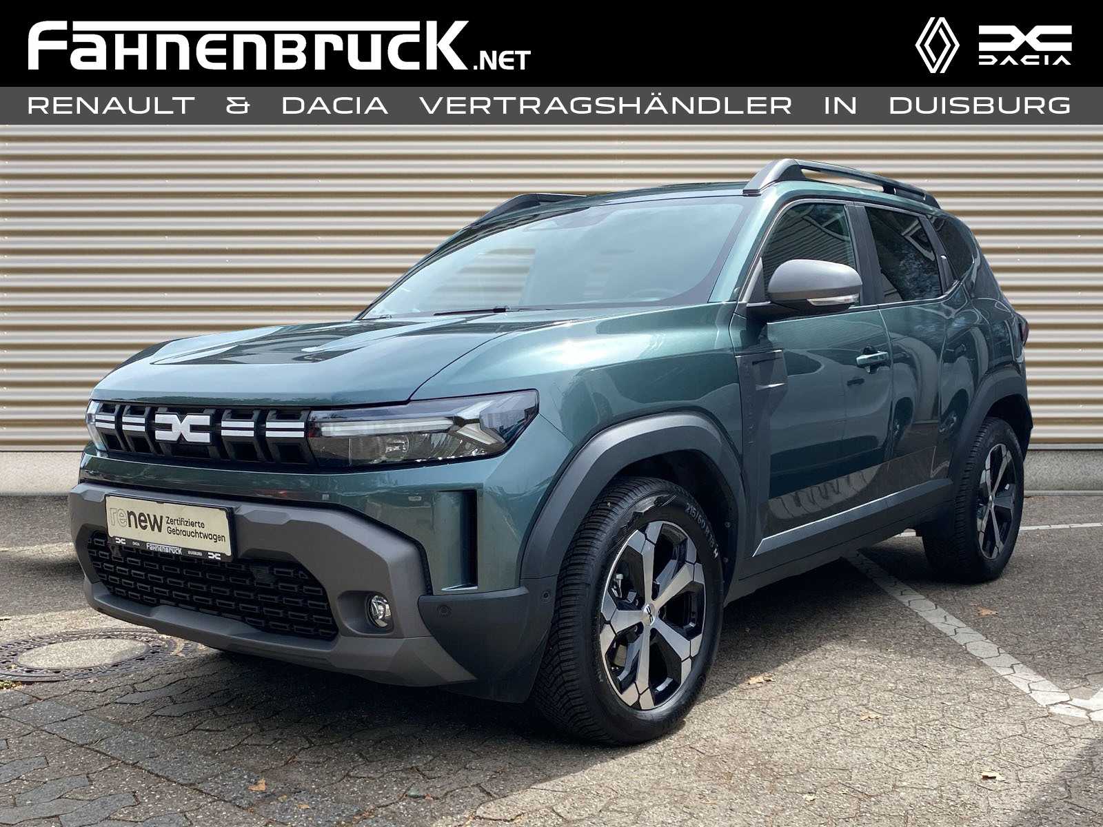 Dacia Duster