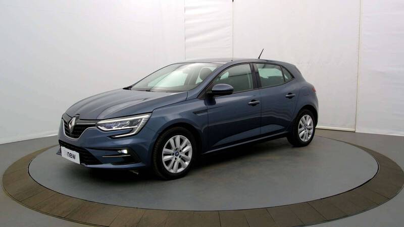 Renault Megane IV Berline