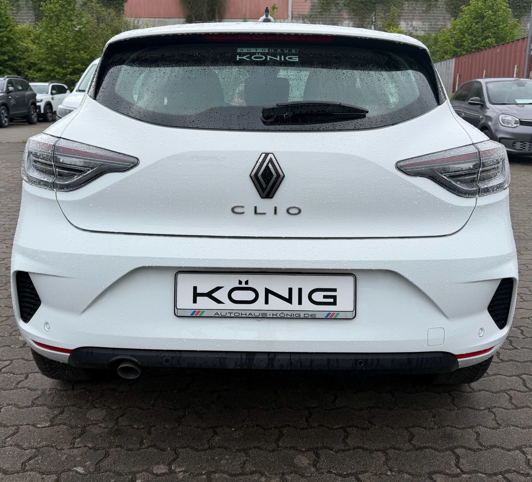 Renault Clio – Bild 4