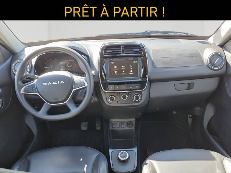 Dacia Spring