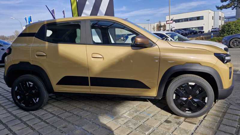 Dacia Spring