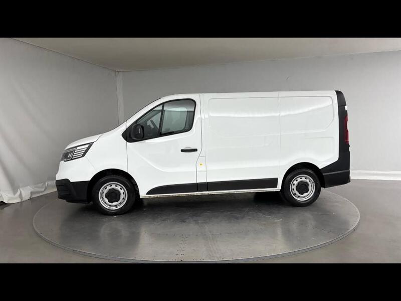 Renault Trafic Fourgon