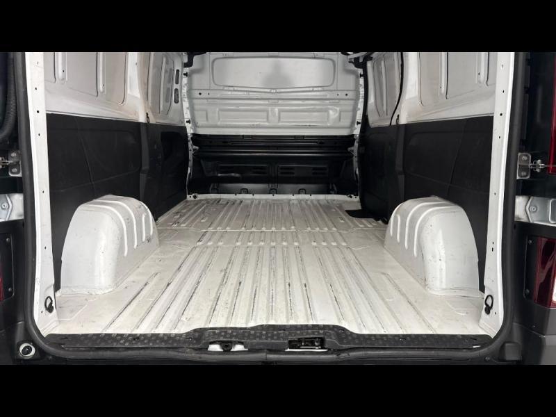Renault Trafic Fourgon