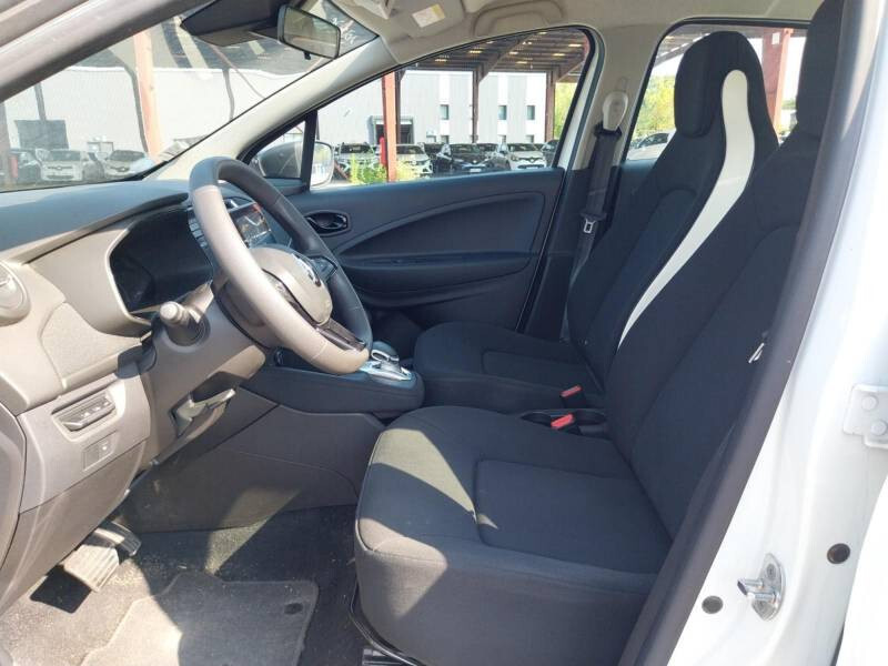 Renault ZOE E-Tech Electrique