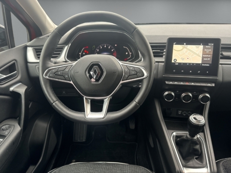 Fahrzeugabbildung Captur TECHNO TCe 90 Bild 12 von 21