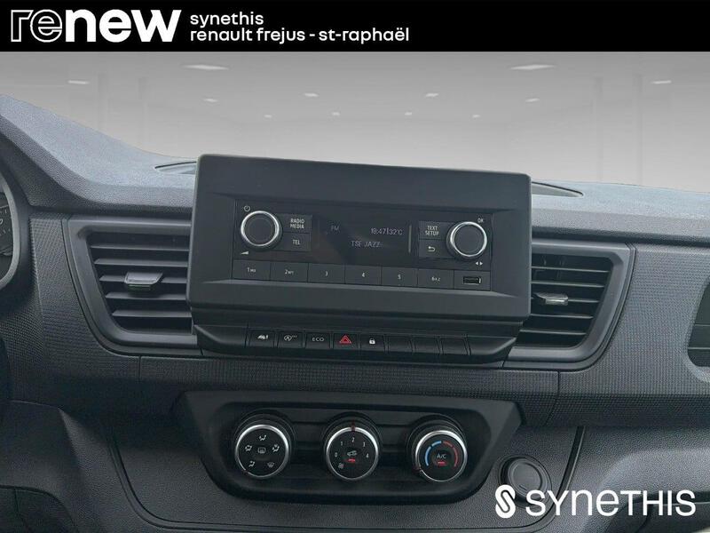 Renault Trafic Combi