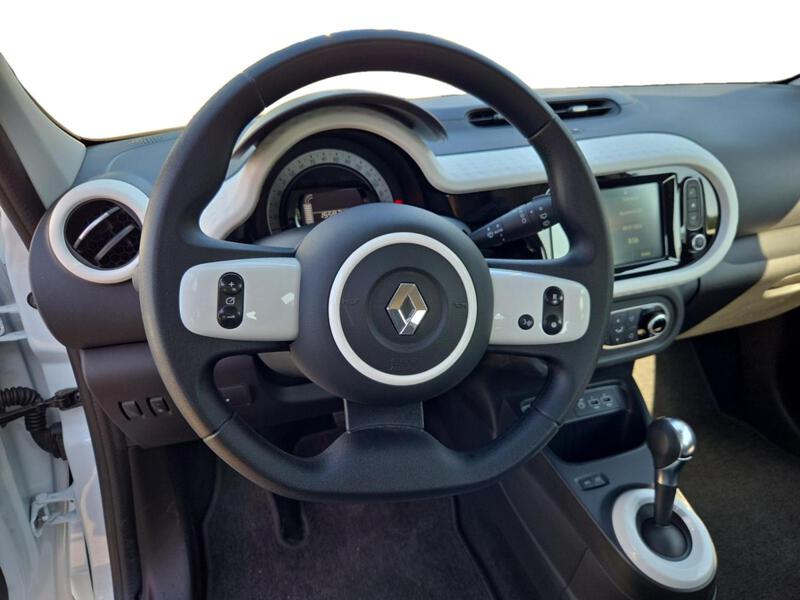 Renault Twingo E-Tech Electrique