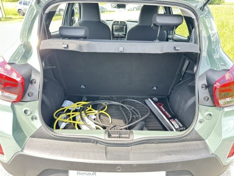 Dacia Spring