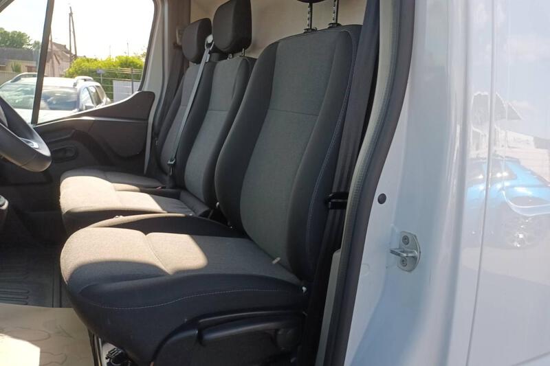 Renault Master Fourgon