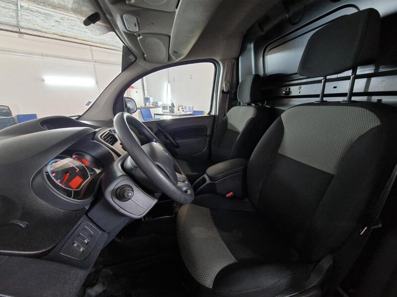 Renault Kangoo E-Tech Electrique