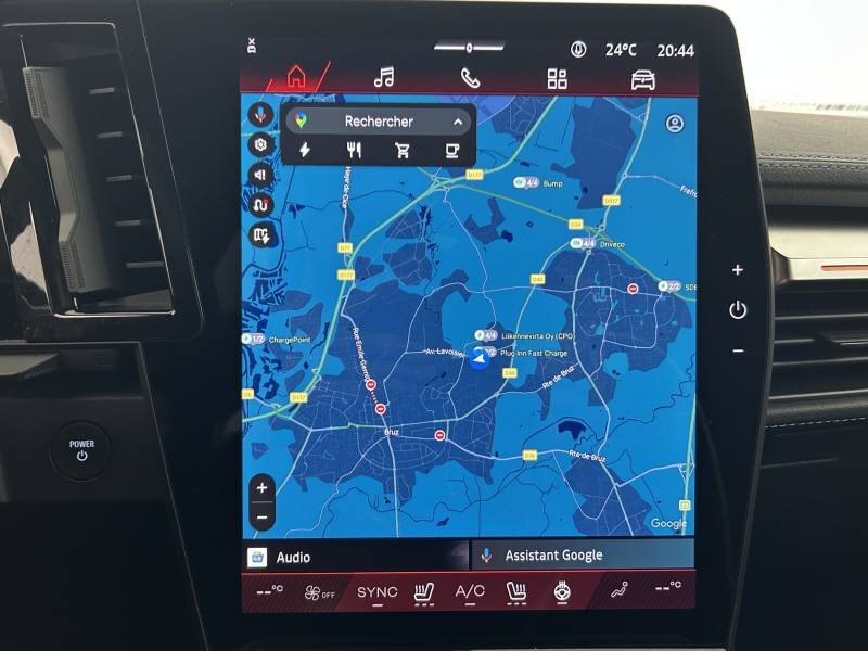 Renault Scenic E-Tech Electrique
