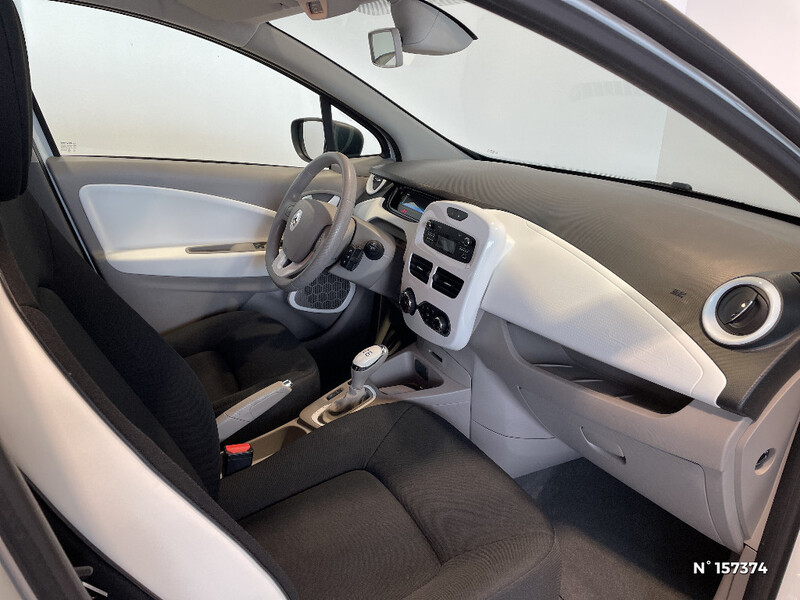 Renault ZOE E-Tech Electrique