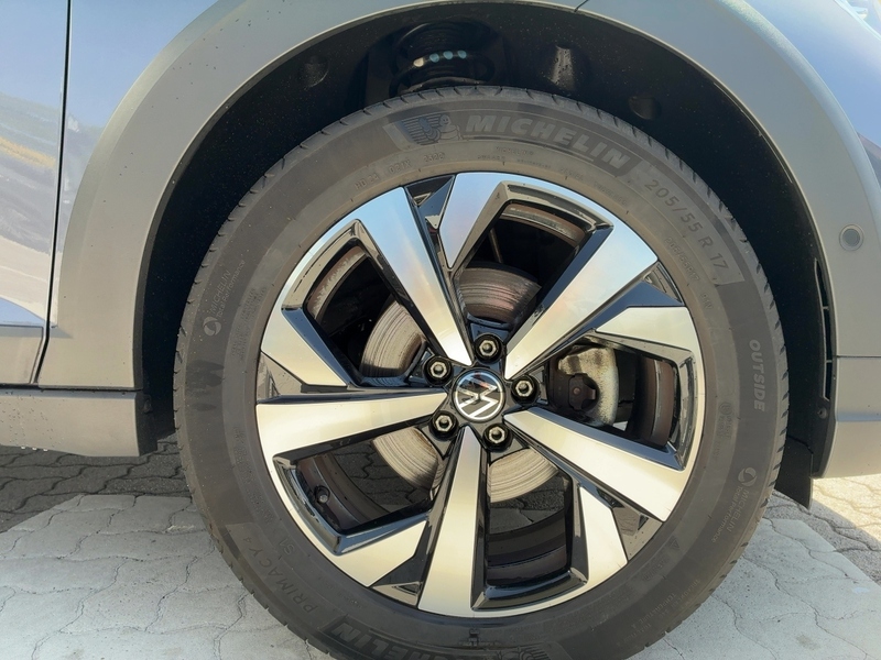 VW Taigo