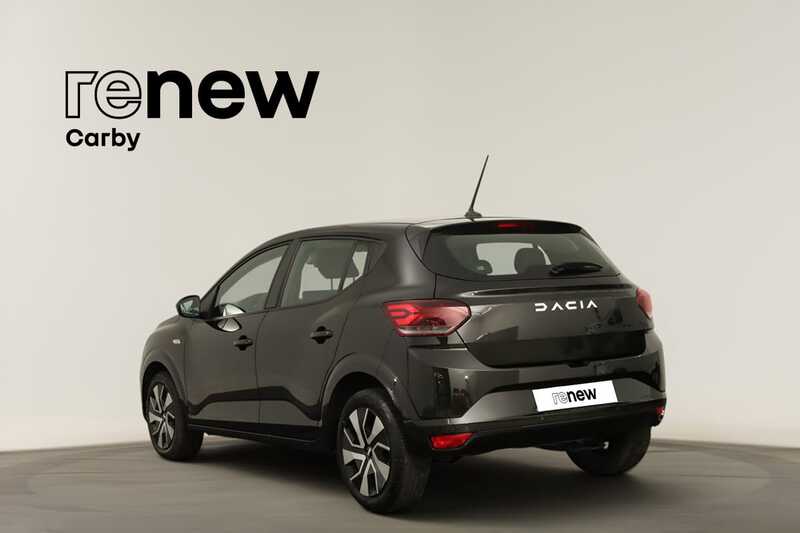 DACIA Sandero Sandero 1.0 ECO-G Expression Bi-Fuel — photo 4