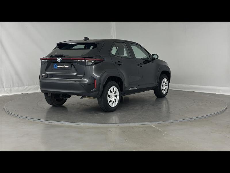 Toyota Yaris Cross Hybride