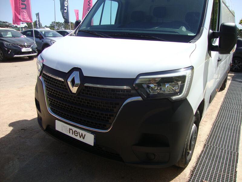 Renault Master Fourgon
