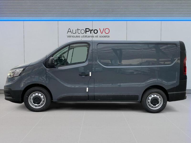 Renault Trafic Fourgon