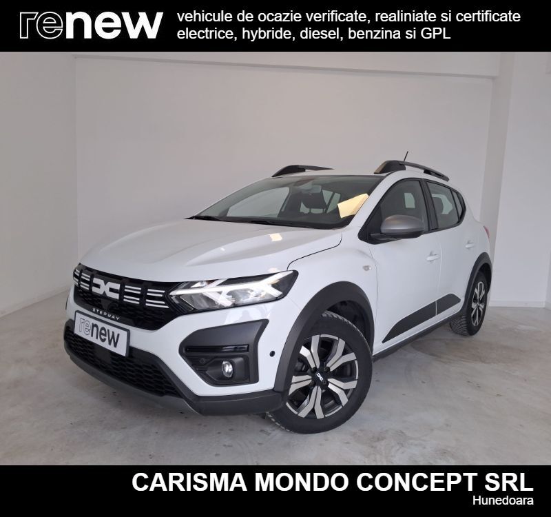 DACIA Sandero 2022