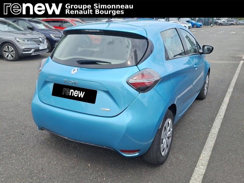 Renault ZOE E-Tech Electrique