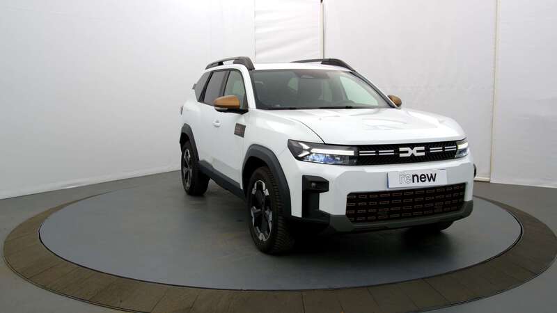 Dacia Bigster