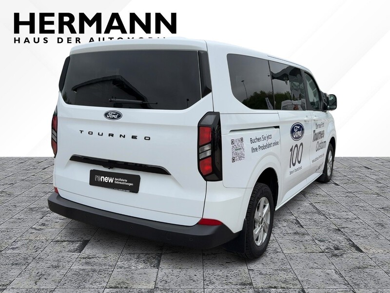Ford Tourneo