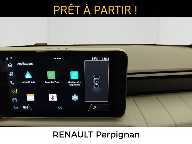 Renault R5 E-Tech Electrique