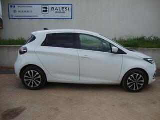 ZOE E-TECH ELECTRIQUE