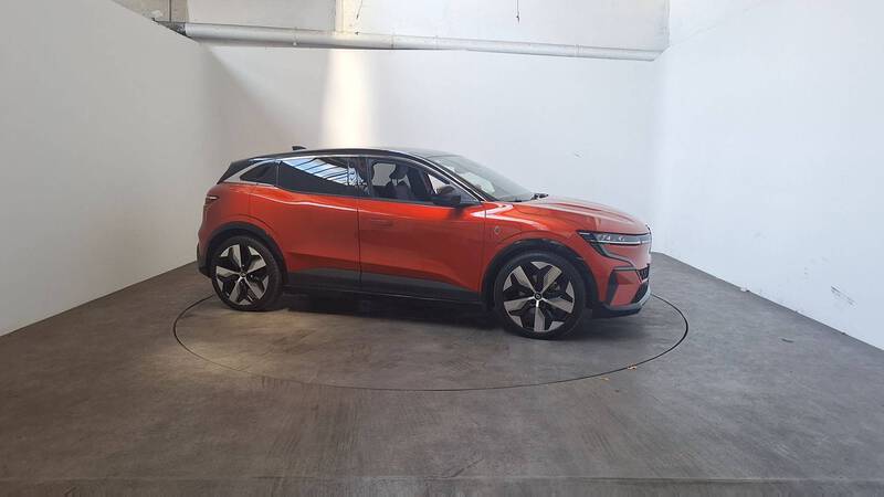 Renault Megane E-Tech Electrique