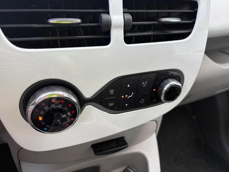 Renault ZOE E-Tech Electrique